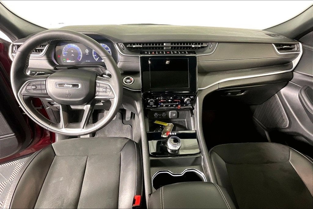 2024 Jeep Grand Cherokee Altitude X