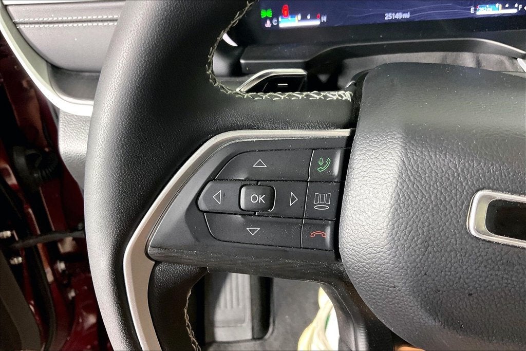 2024 Jeep Grand Cherokee Altitude X