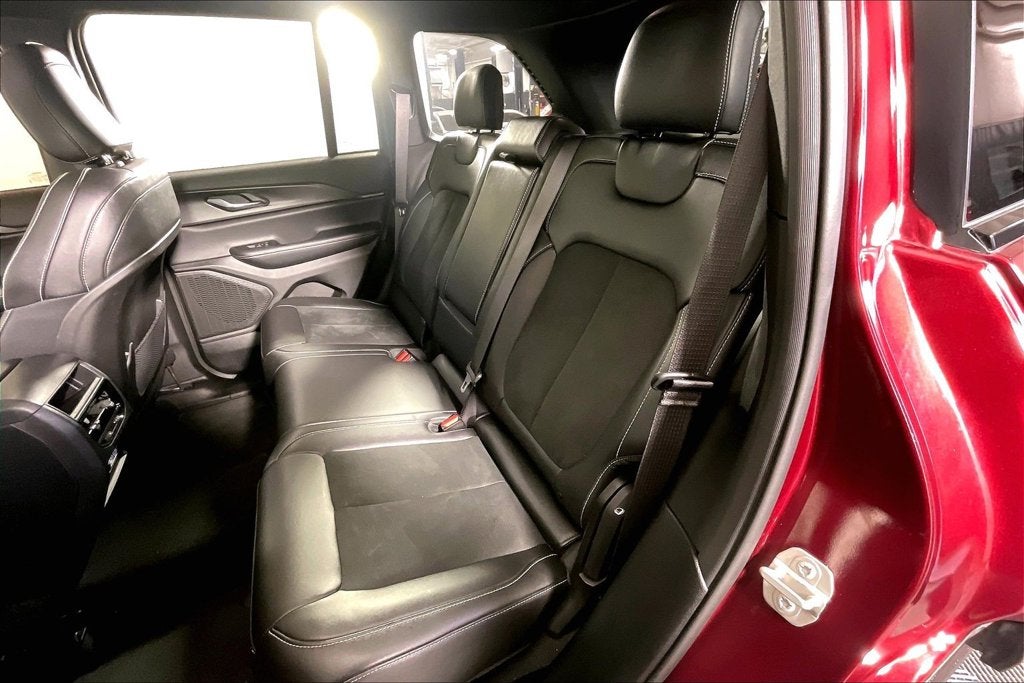 2024 Jeep Grand Cherokee Altitude X