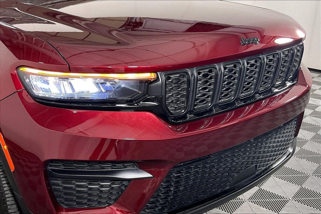 2024 Jeep Grand Cherokee Altitude X
