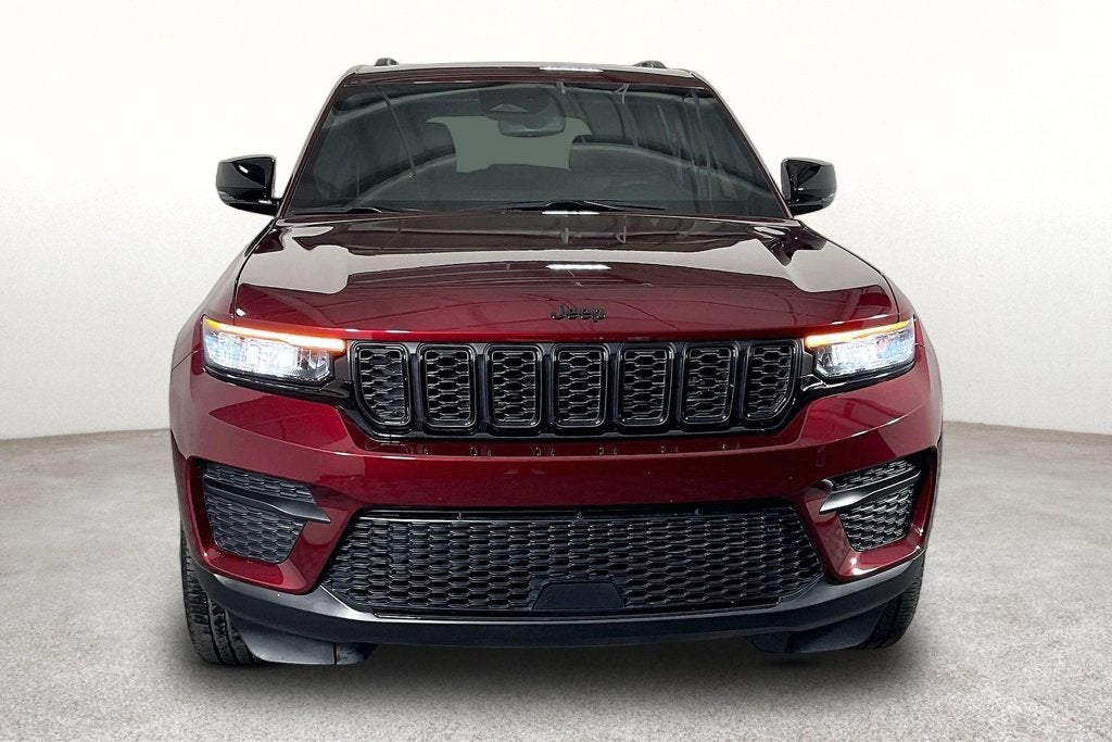 2024 Jeep Grand Cherokee Altitude X