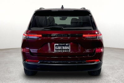 2024 Jeep Grand Cherokee Altitude X