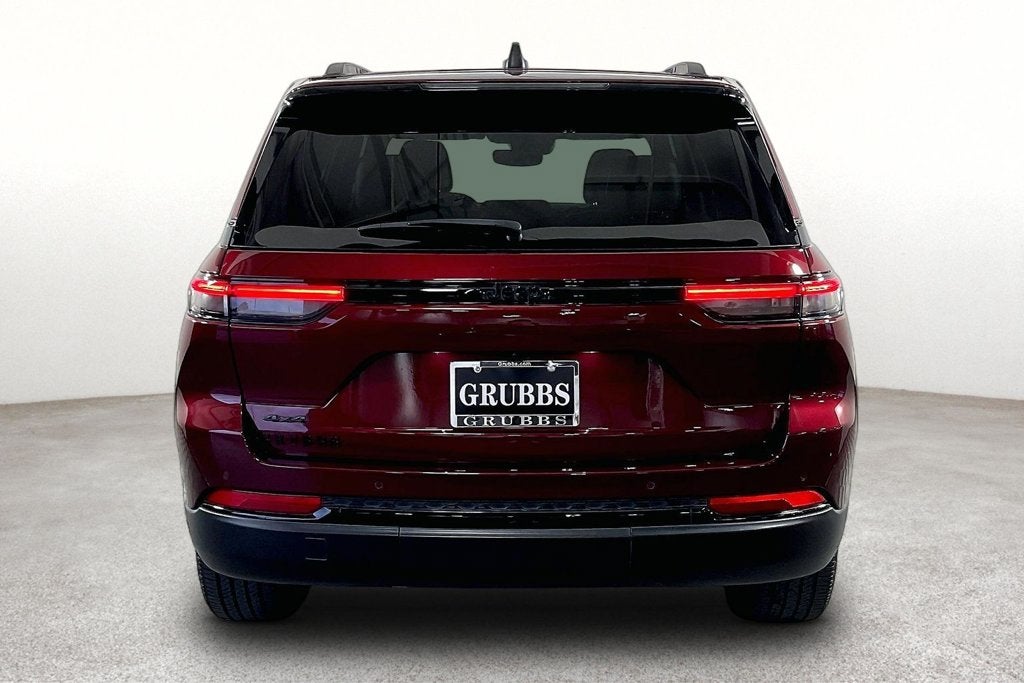 2024 Jeep Grand Cherokee Altitude X