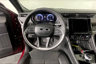 2024 Jeep Grand Cherokee Altitude X