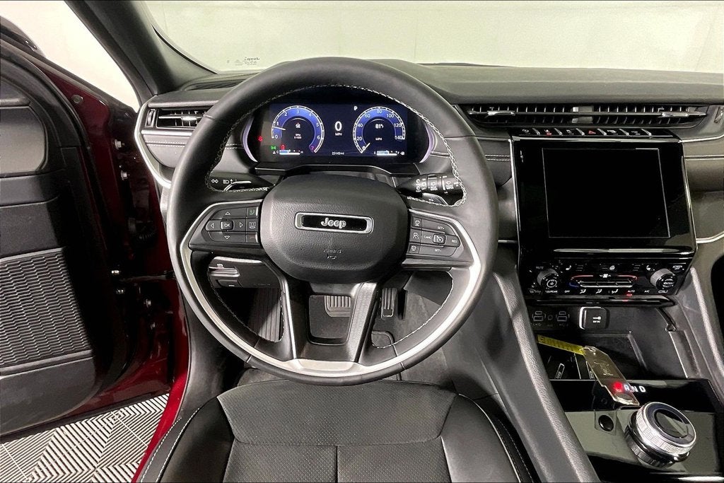 2024 Jeep Grand Cherokee Altitude X