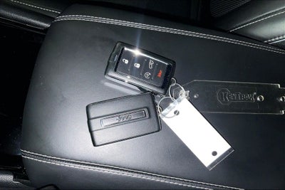 2024 Jeep Grand Cherokee Overland