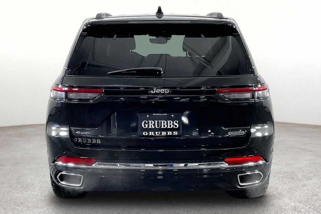 2024 Jeep Grand Cherokee Overland