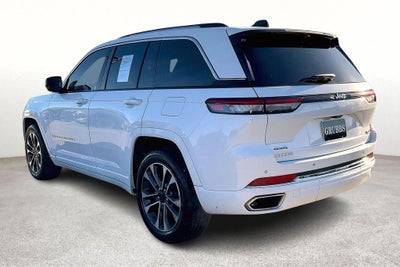 2023 Jeep Grand Cherokee Overland