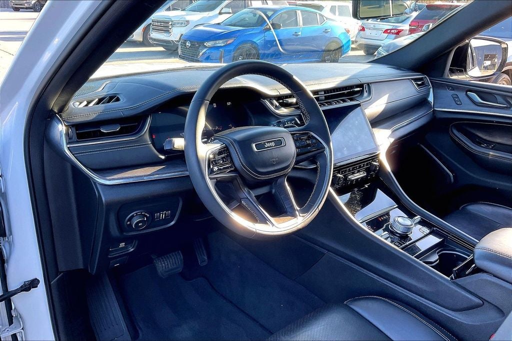 2023 Jeep Grand Cherokee Overland