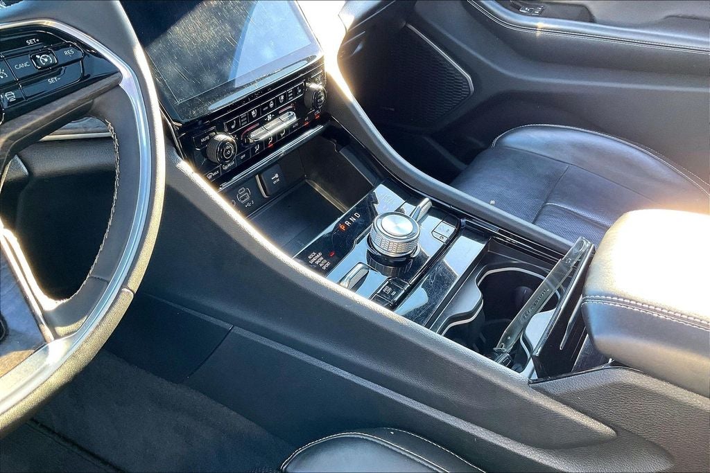 2023 Jeep Grand Cherokee Overland