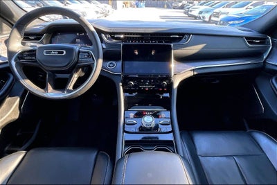 2023 Jeep Grand Cherokee Overland