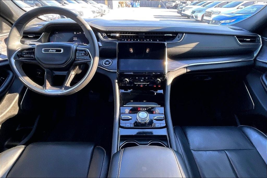 2023 Jeep Grand Cherokee Overland