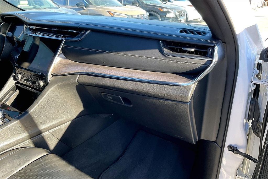 2023 Jeep Grand Cherokee Overland