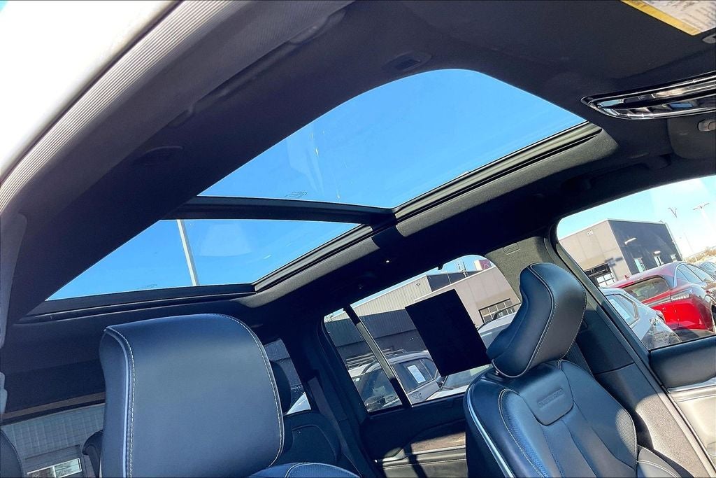 2023 Jeep Grand Cherokee Overland