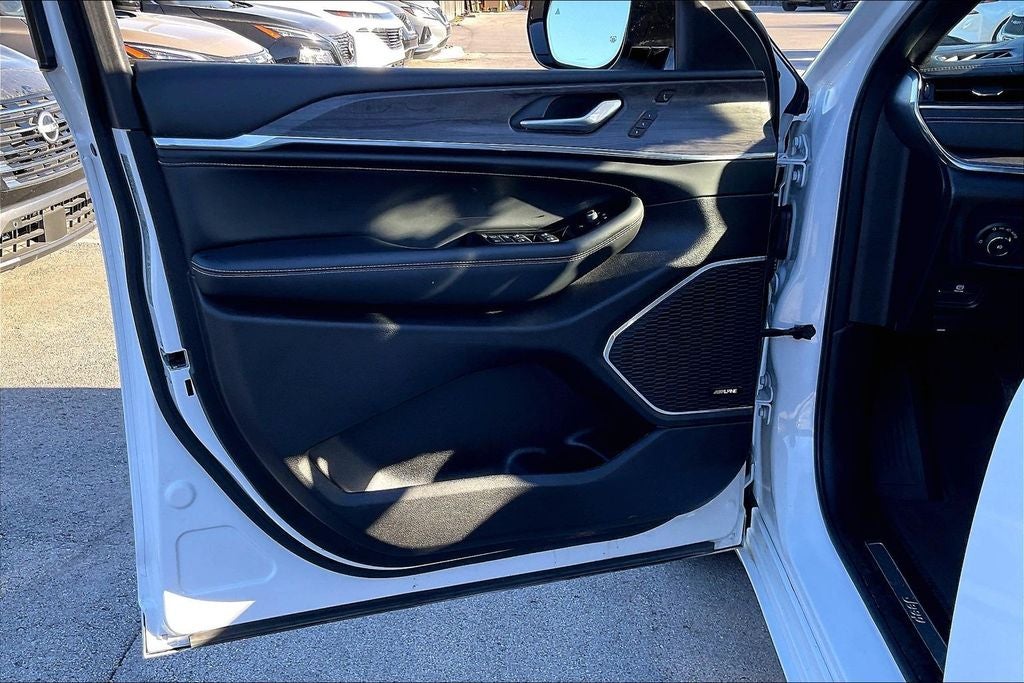 2023 Jeep Grand Cherokee Overland