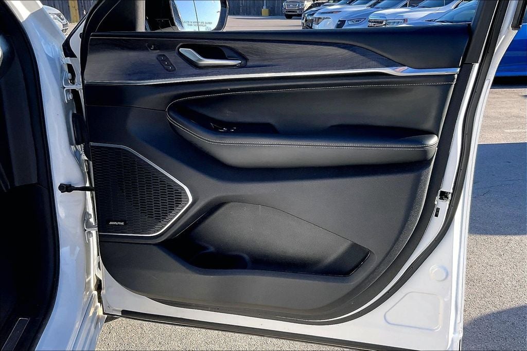 2023 Jeep Grand Cherokee Overland