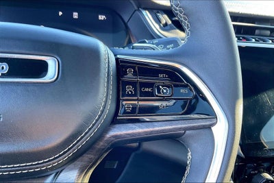 2023 Jeep Grand Cherokee Overland