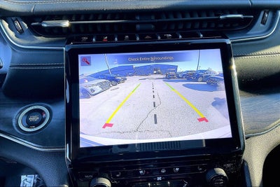 2023 Jeep Grand Cherokee Overland