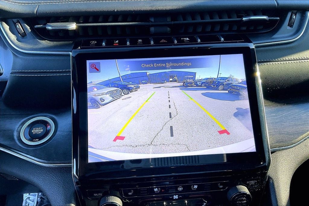 2023 Jeep Grand Cherokee Overland