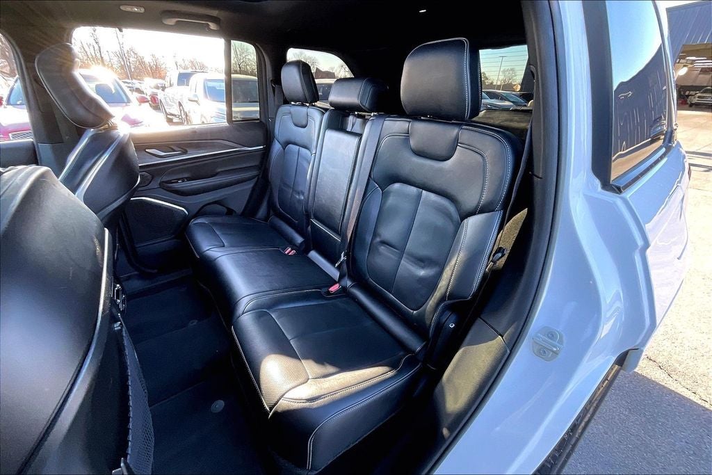 2023 Jeep Grand Cherokee Overland