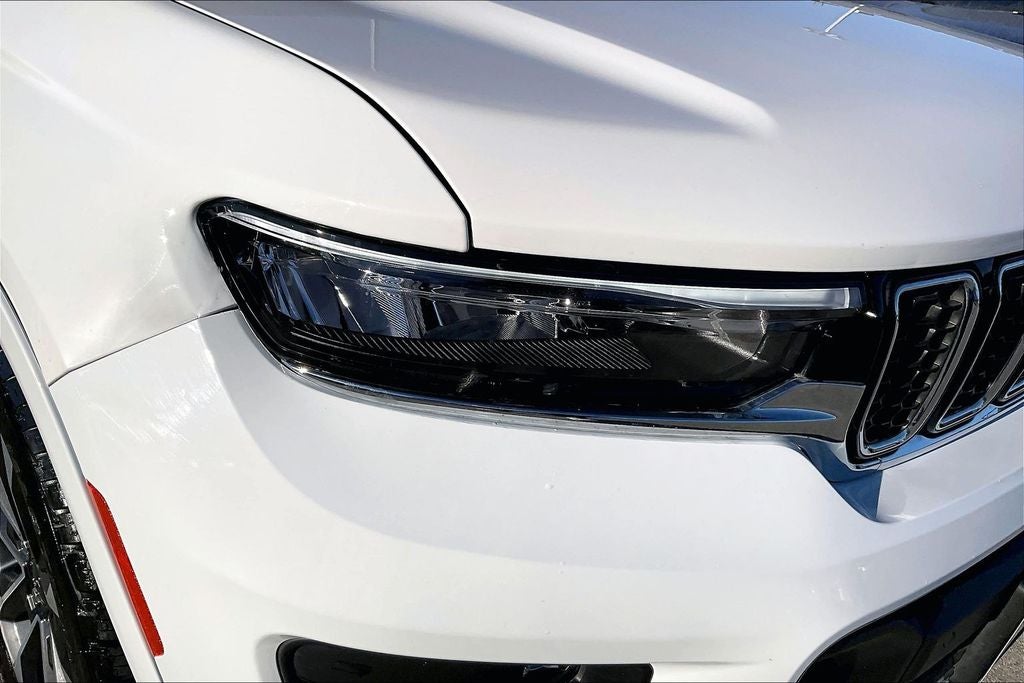 2023 Jeep Grand Cherokee Overland