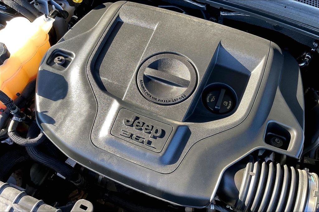 2023 Jeep Grand Cherokee Overland