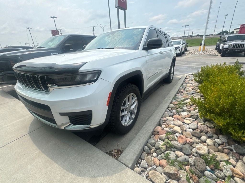 2022 Jeep Grand Cherokee L Laredo