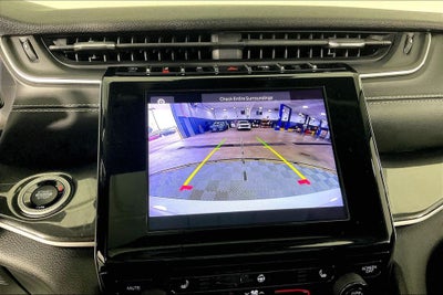 2022 Jeep Grand Cherokee L Laredo