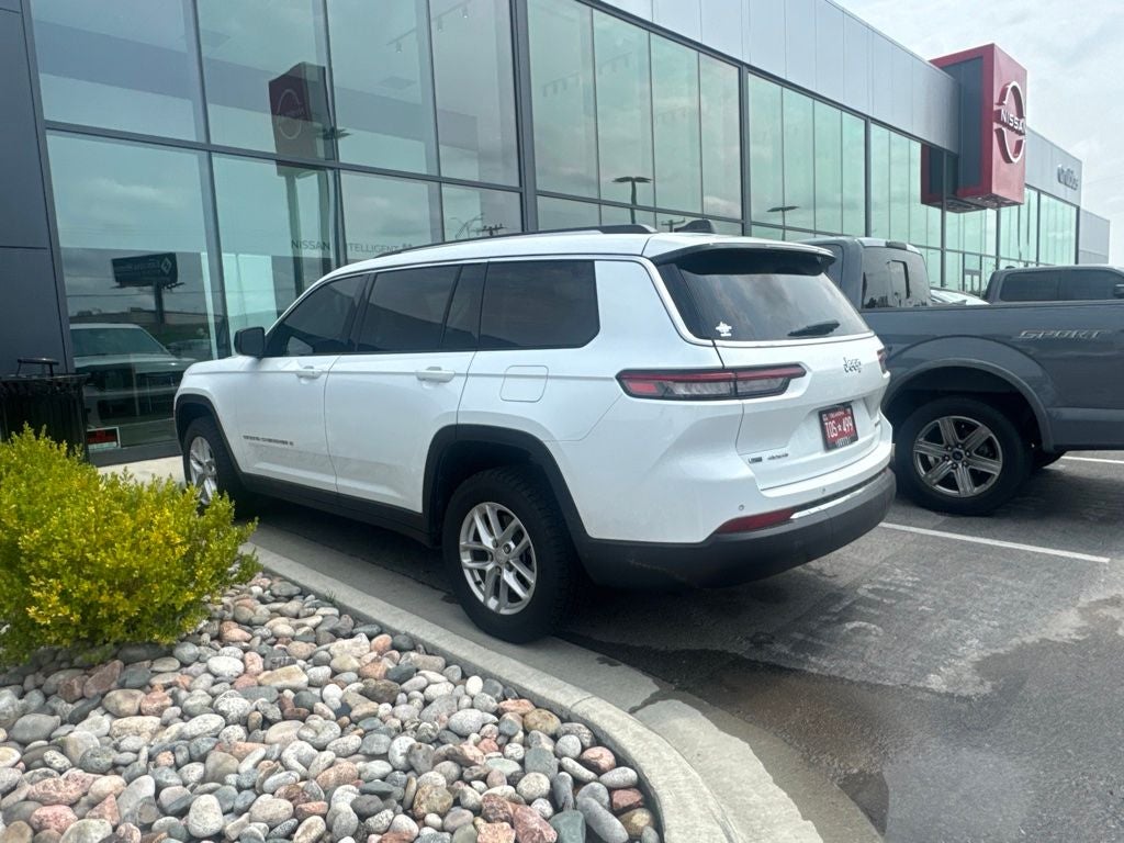 2022 Jeep Grand Cherokee L Laredo