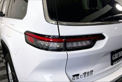 2022 Jeep Grand Cherokee L Laredo