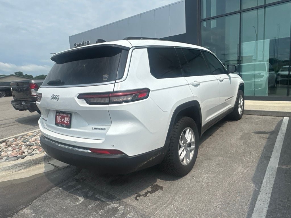 2022 Jeep Grand Cherokee L Laredo
