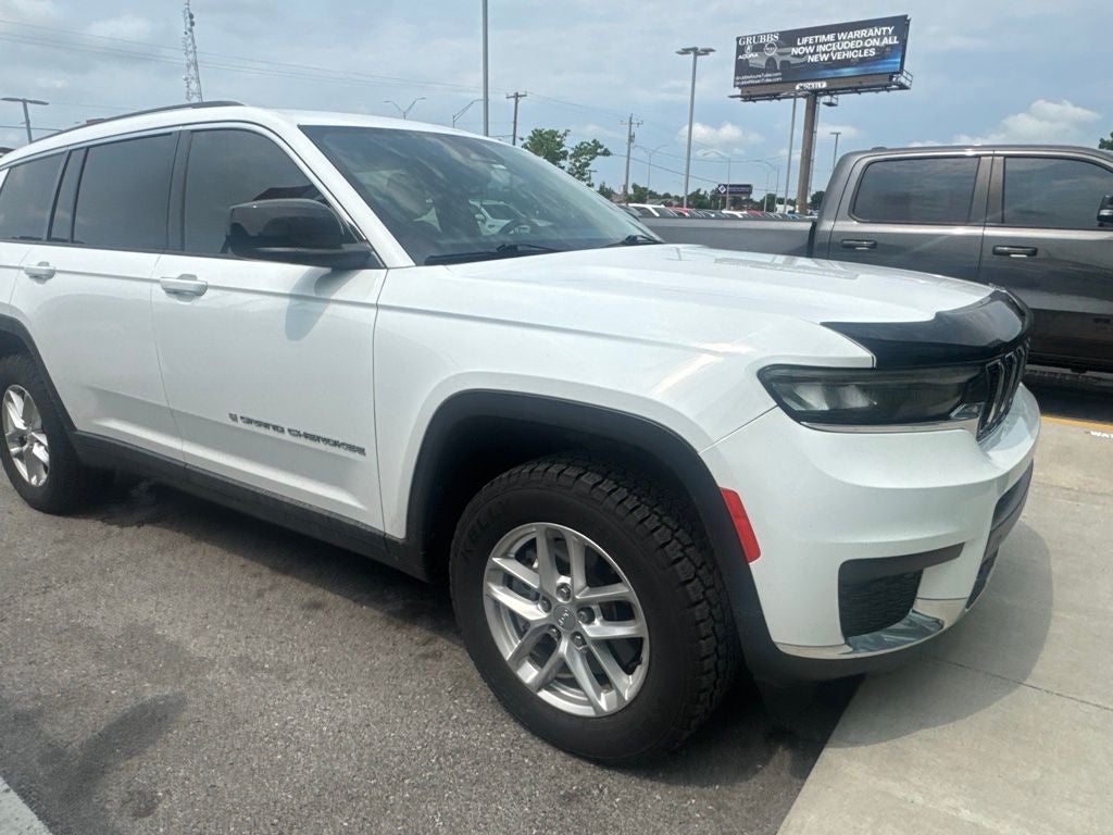 2022 Jeep Grand Cherokee L Laredo