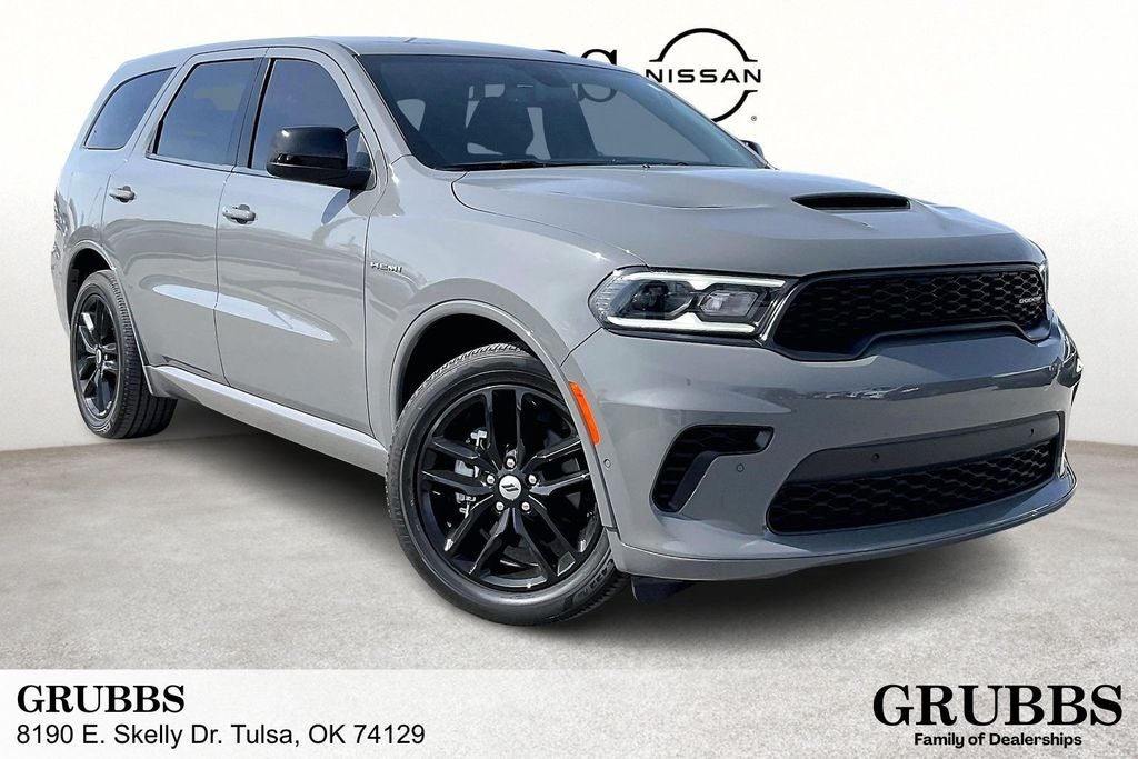 2024 Dodge Durango R/T