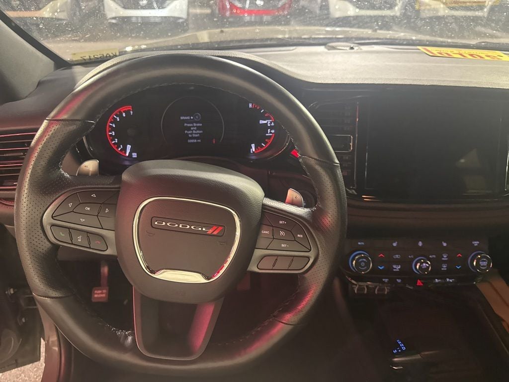 2024 Dodge Durango R/T