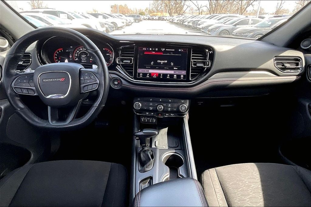 2024 Dodge Durango R/T