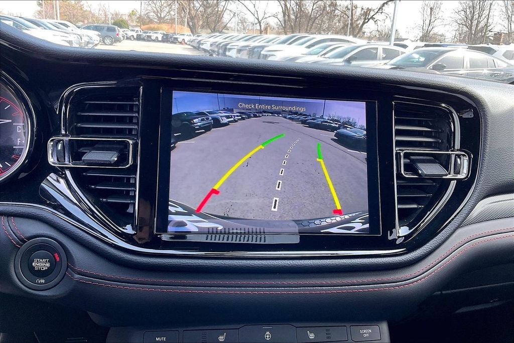 2024 Dodge Durango R/T