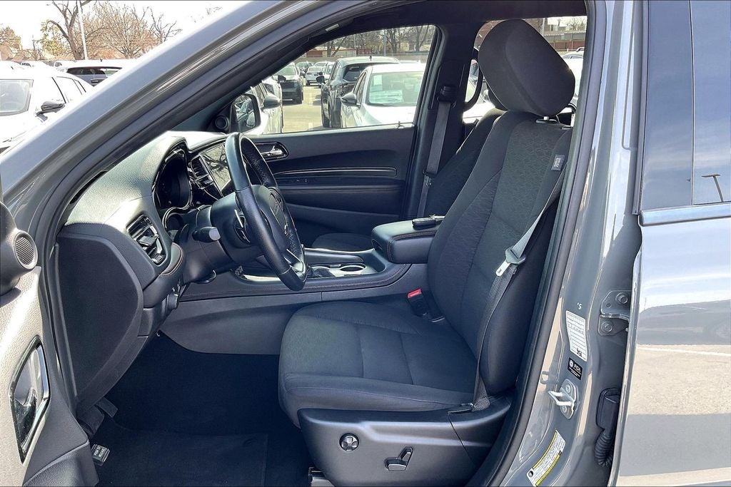 2024 Dodge Durango R/T