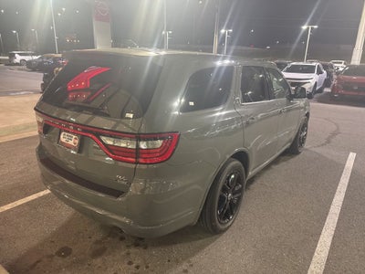 2024 Dodge Durango R/T