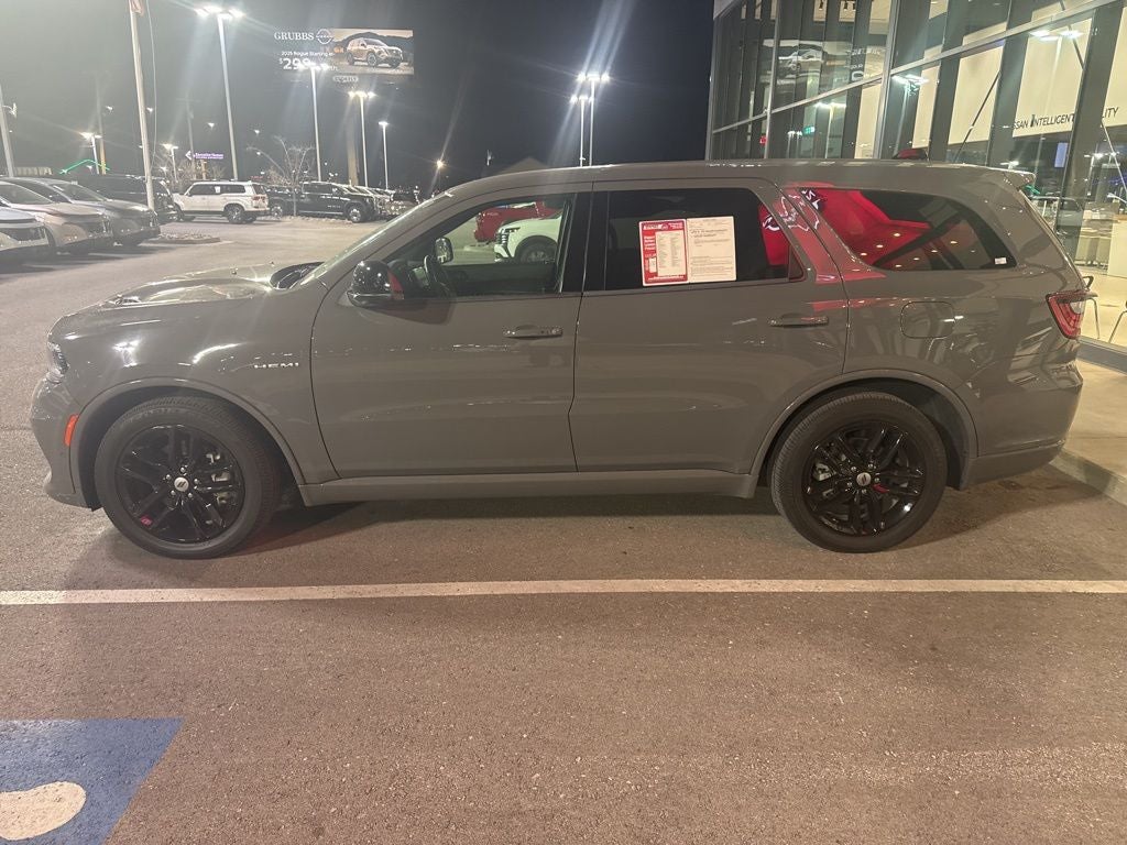 2024 Dodge Durango R/T