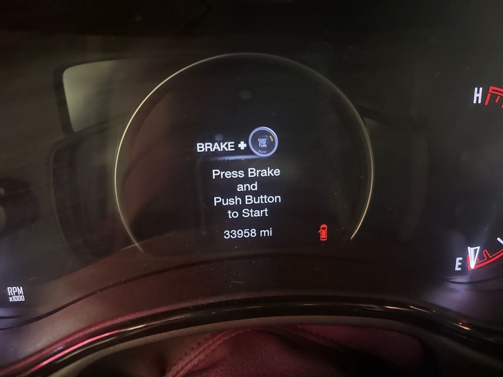 2024 Dodge Durango R/T