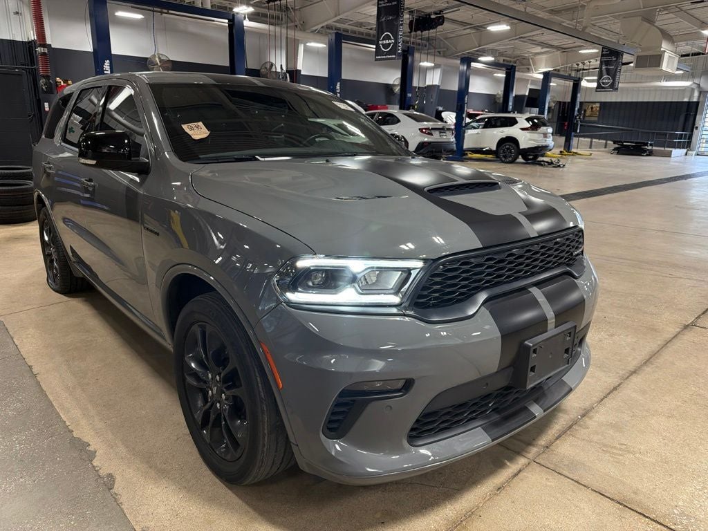 2022 Dodge Durango R/T