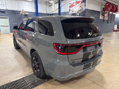 2022 Dodge Durango R/T