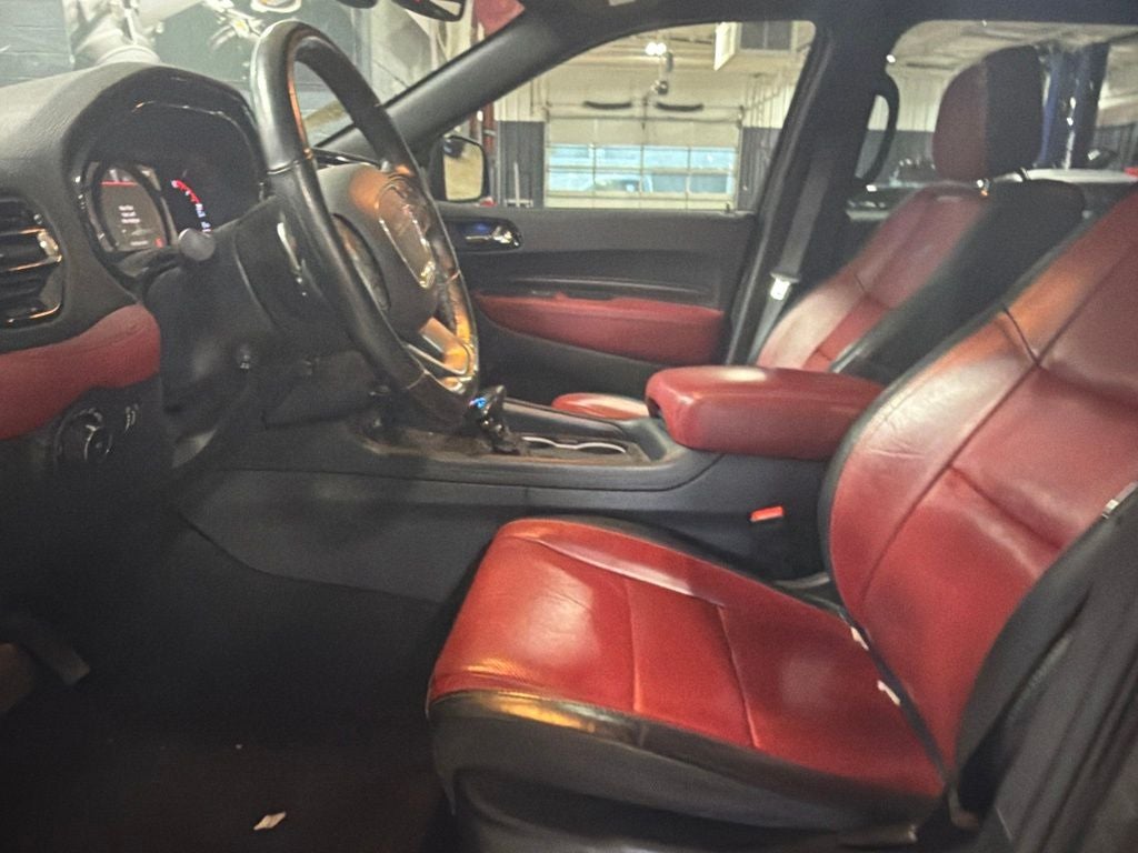 2022 Dodge Durango R/T