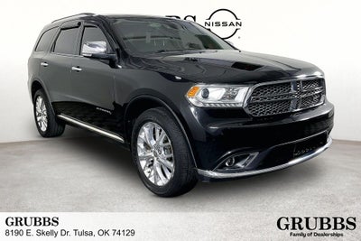 2014 Dodge Durango Citadel