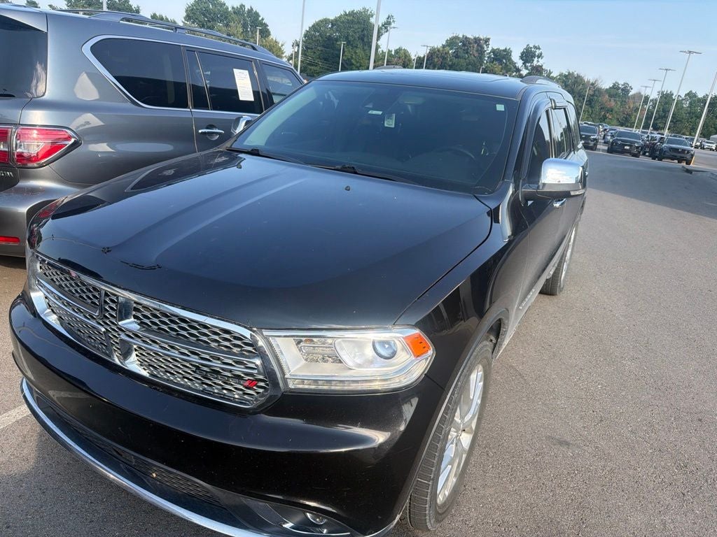 2014 Dodge Durango Citadel