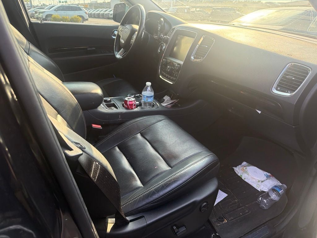 2014 Dodge Durango Citadel