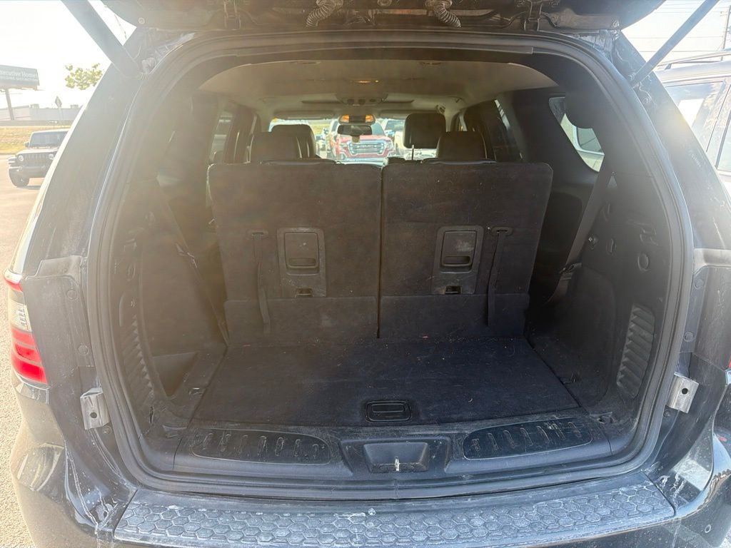 2014 Dodge Durango Citadel