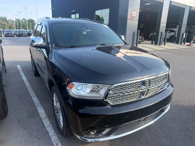2014 Dodge Durango Citadel