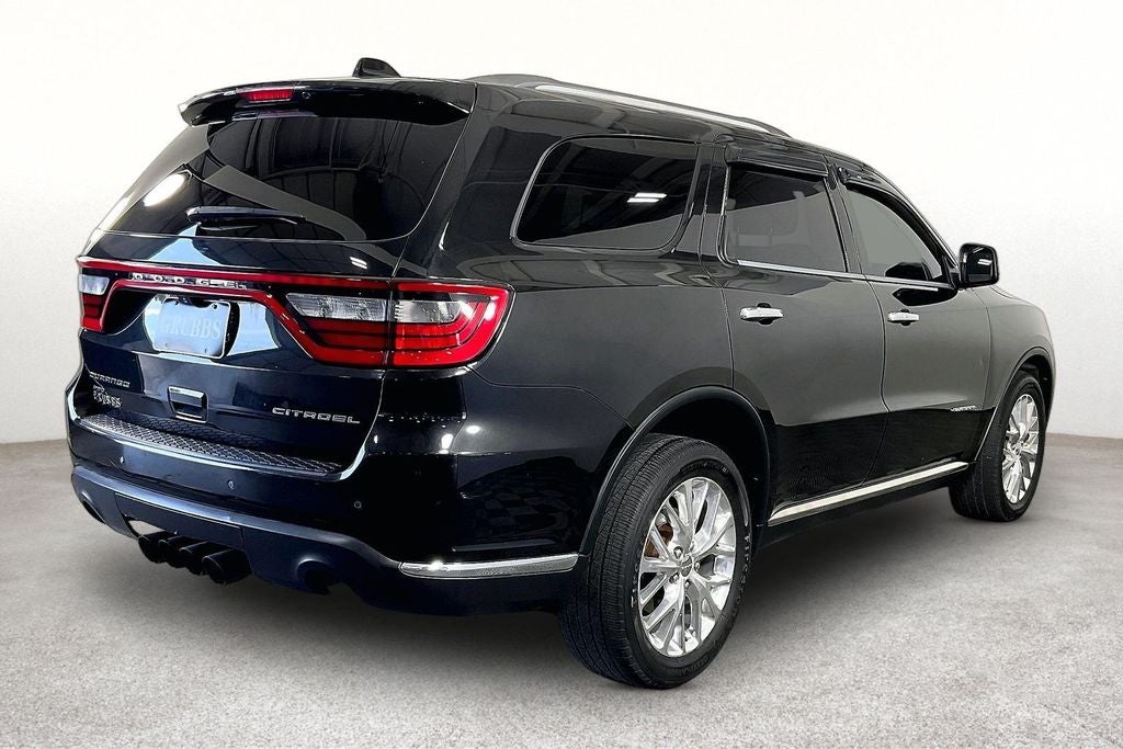 2014 Dodge Durango Citadel