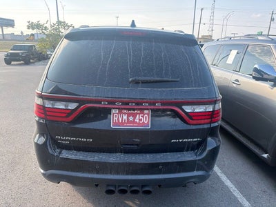 2014 Dodge Durango Citadel